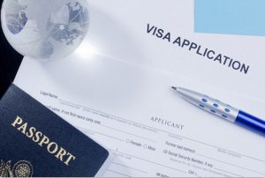 Các bước điền mẫu tờ khai xin visa Đan Mạch