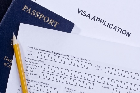 Thời gian visa Đan Mạch