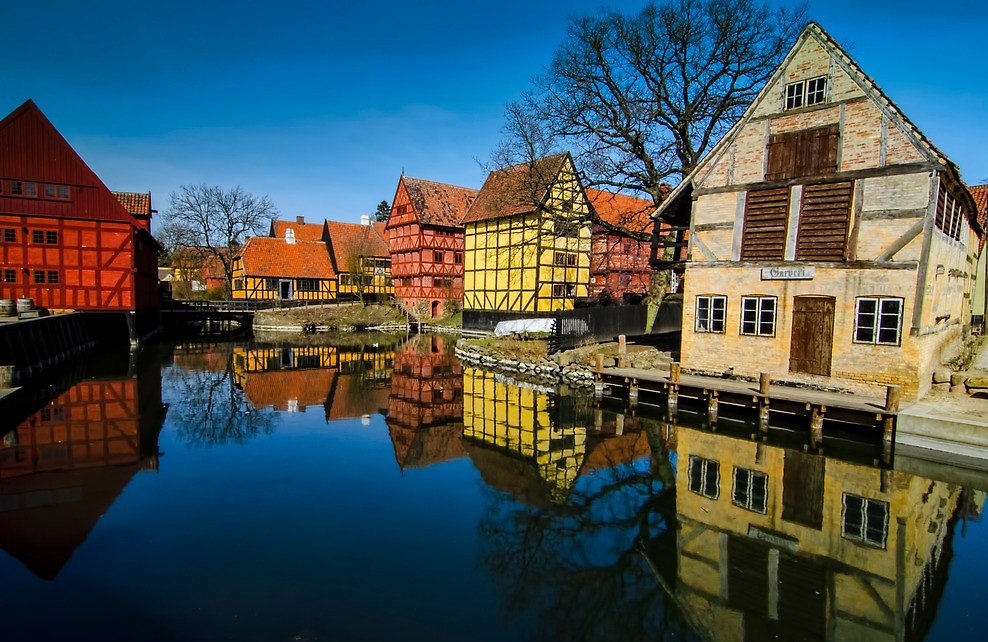 Thủ tục xin visa du học Đan Mạch