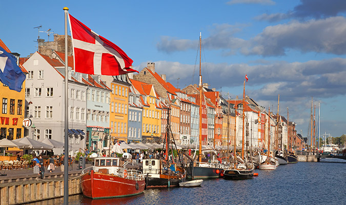 Thủ tục xin visa du học Đan Mạch