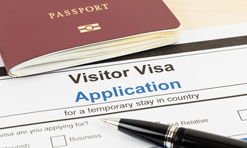 hướng dẫn thủ tục xin tờ khai visa Đan Mạch