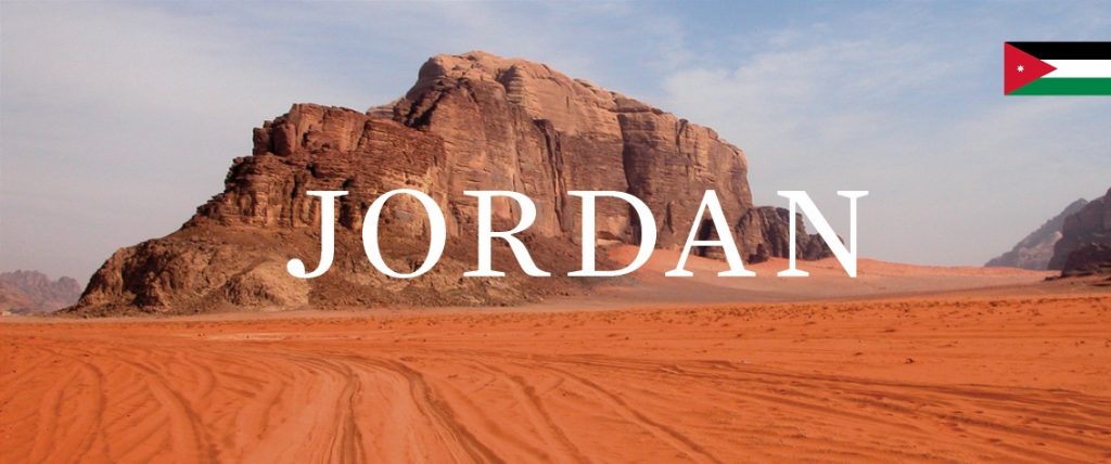 lưu ý khi đến Jordan