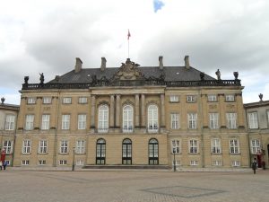 Kinh nghiệm xin visa Đan Mạch