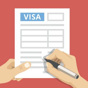 Điền form xin visa đi Đan Mạch